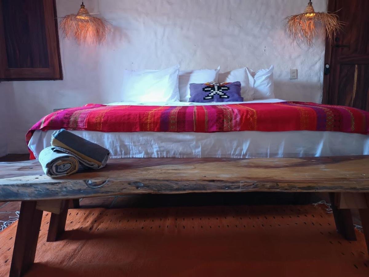 Casa Playa Del Amor San Pedro Pochutla Екстер'єр фото