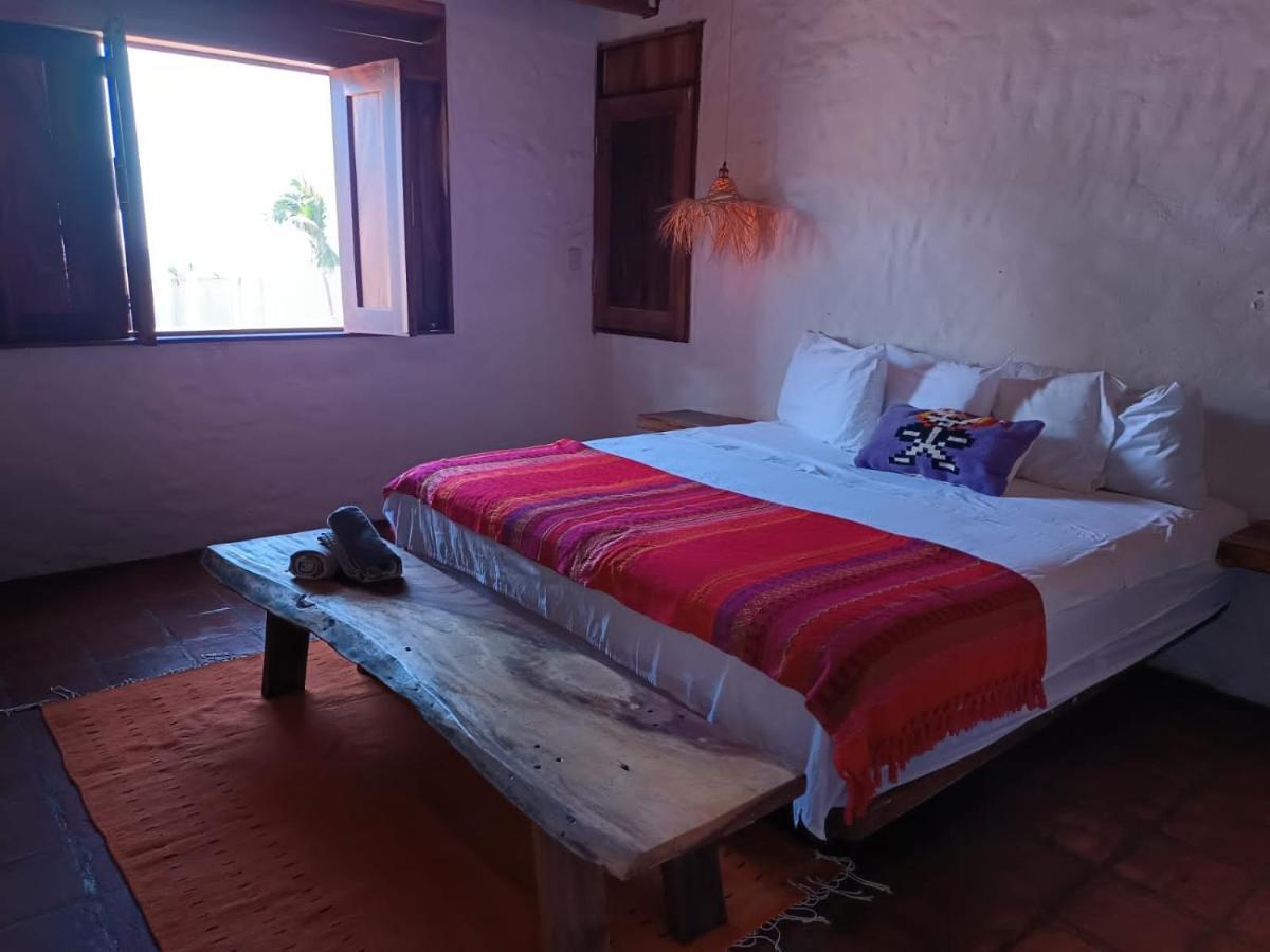 Casa Playa Del Amor San Pedro Pochutla Екстер'єр фото