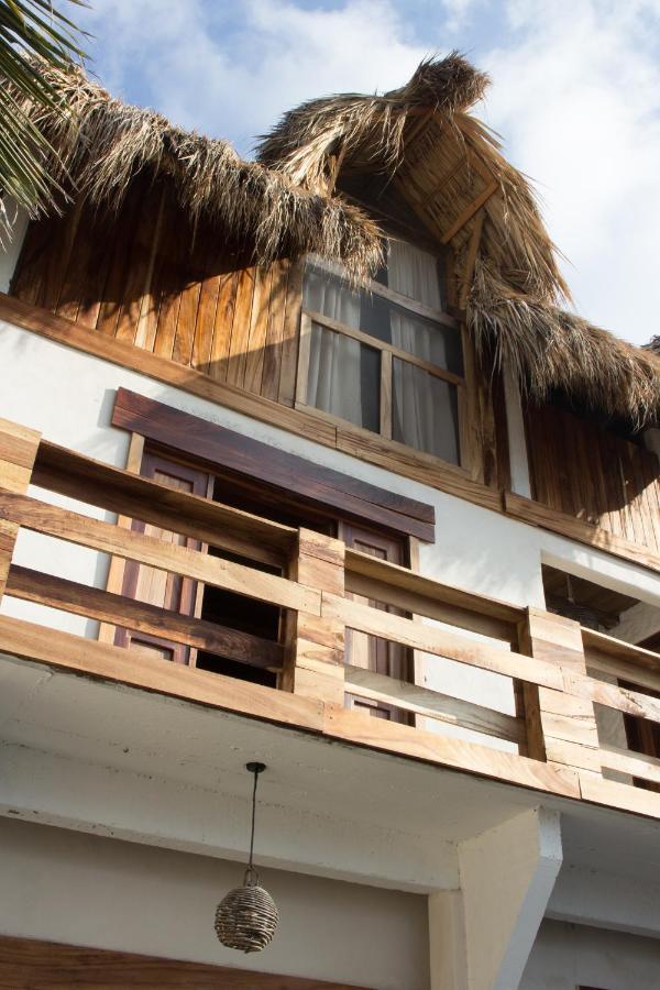 Casa Playa Del Amor San Pedro Pochutla Екстер'єр фото