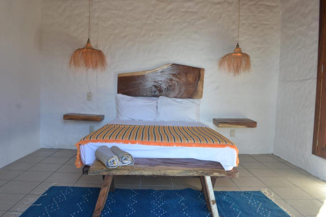 Casa Playa Del Amor San Pedro Pochutla Екстер'єр фото