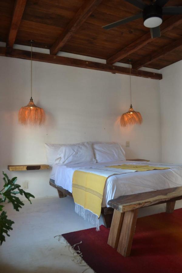 Casa Playa Del Amor San Pedro Pochutla Екстер'єр фото