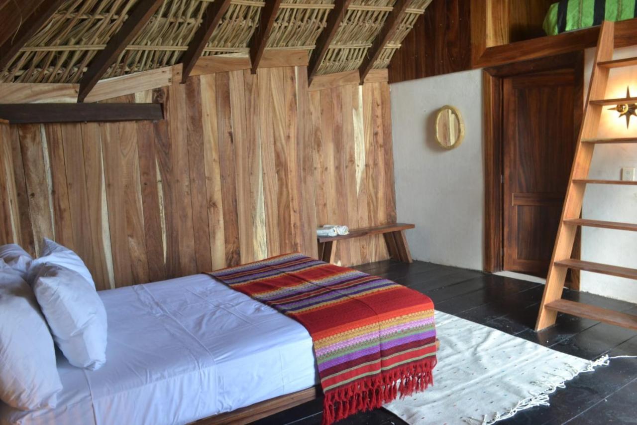 Casa Playa Del Amor San Pedro Pochutla Екстер'єр фото