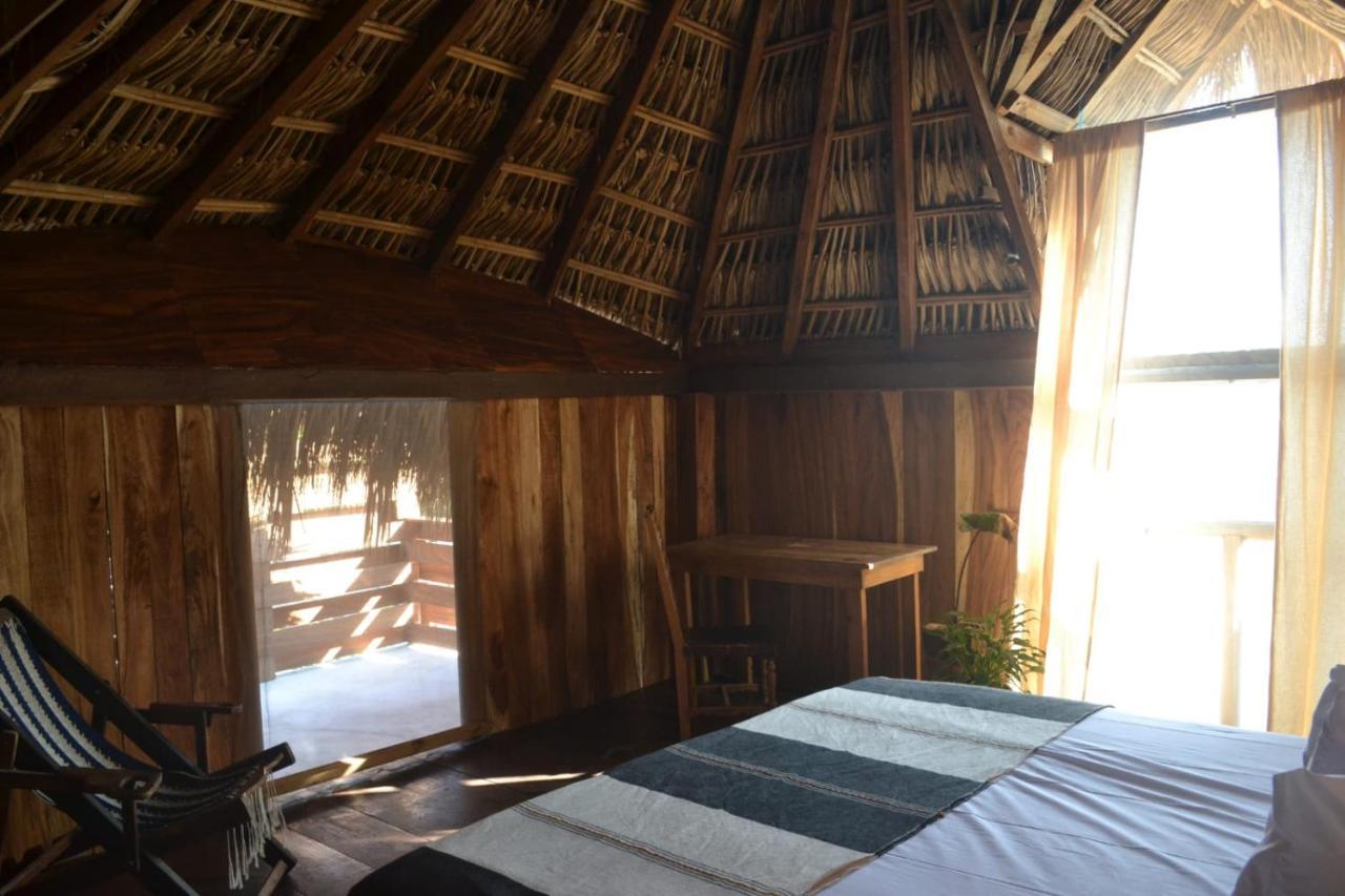 Casa Playa Del Amor San Pedro Pochutla Екстер'єр фото